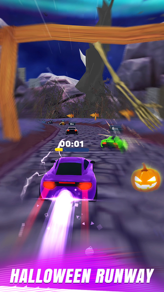 Race Master ۳D: Speed Legends - عکس بازی موبایلی اندروید
