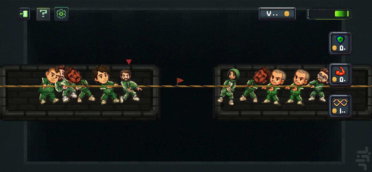 چالش نهایی: بازی شانس - عکس بازی موبایلی اندروید