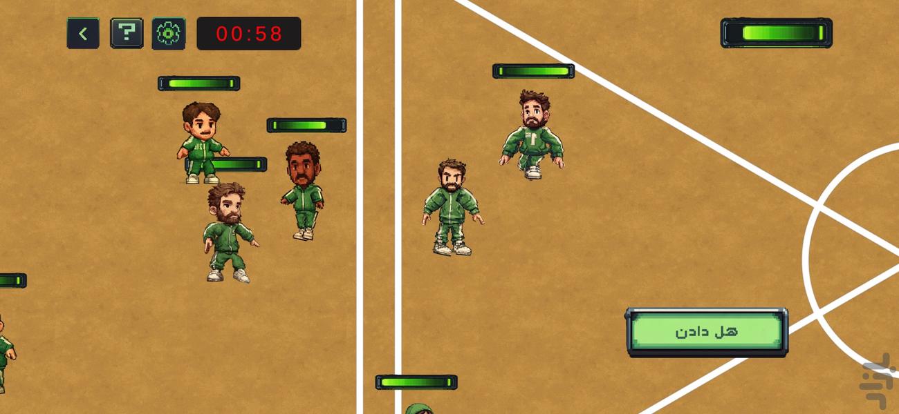 چالش نهایی: بازی شانس - عکس بازی موبایلی اندروید