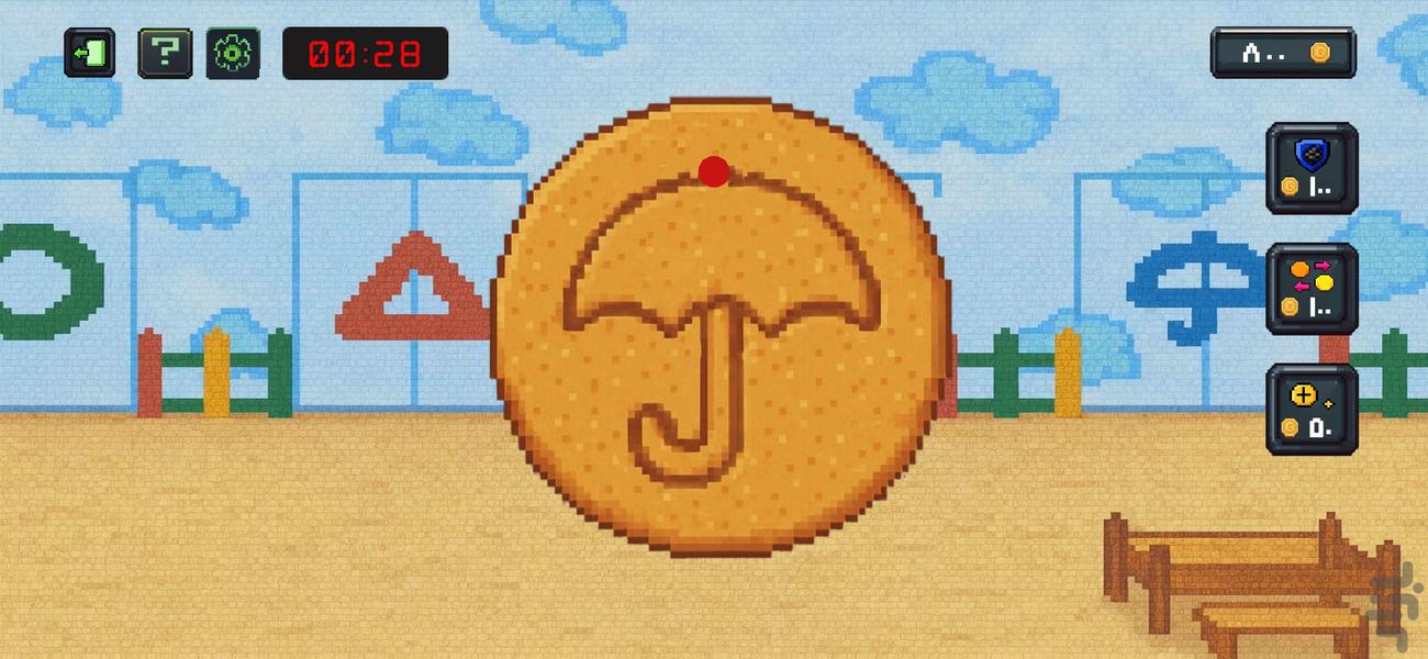 چالش نهایی: بازی شانس - عکس بازی موبایلی اندروید