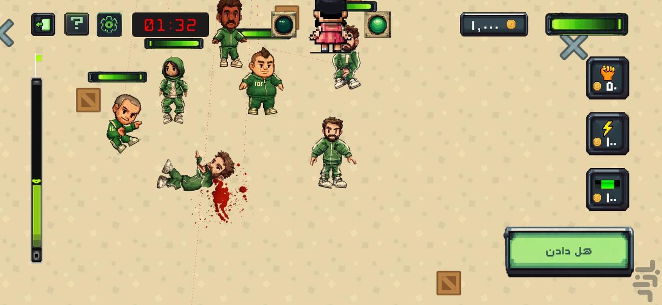 چالش نهایی: بازی شانس - عکس بازی موبایلی اندروید