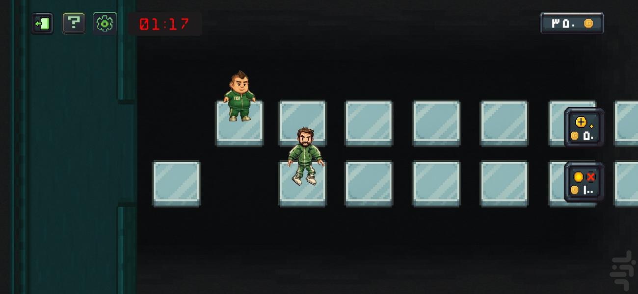 چالش نهایی: بازی شانس - عکس بازی موبایلی اندروید