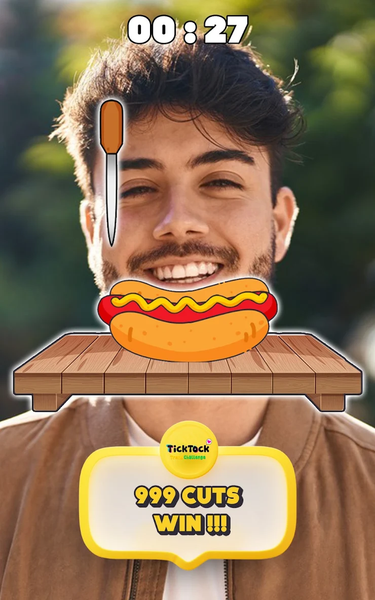 TickTock Trend Challenge - عکس بازی موبایلی اندروید