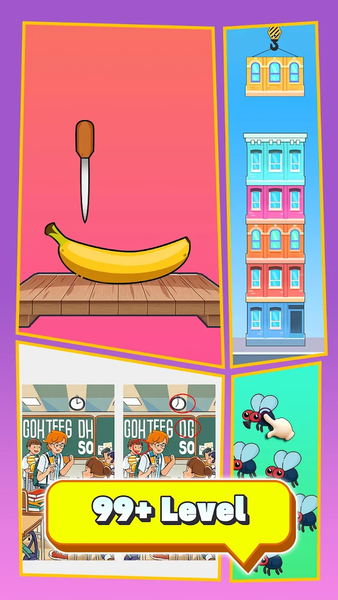 TickTock Trend Challenge - عکس بازی موبایلی اندروید