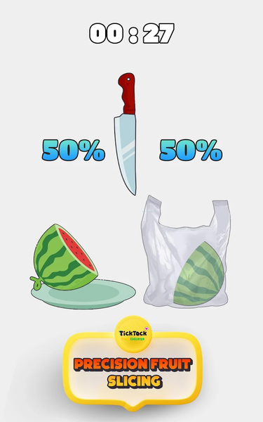 TickTock Trend Challenge - عکس بازی موبایلی اندروید