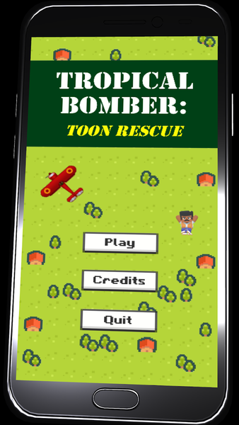 Tropical Bomber Toon Rescue - عکس بازی موبایلی اندروید