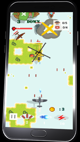 Tropical Bomber Toon Rescue - عکس بازی موبایلی اندروید