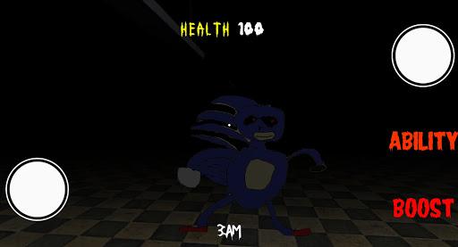 Sanic.exe at ۳am - عکس بازی موبایلی اندروید
