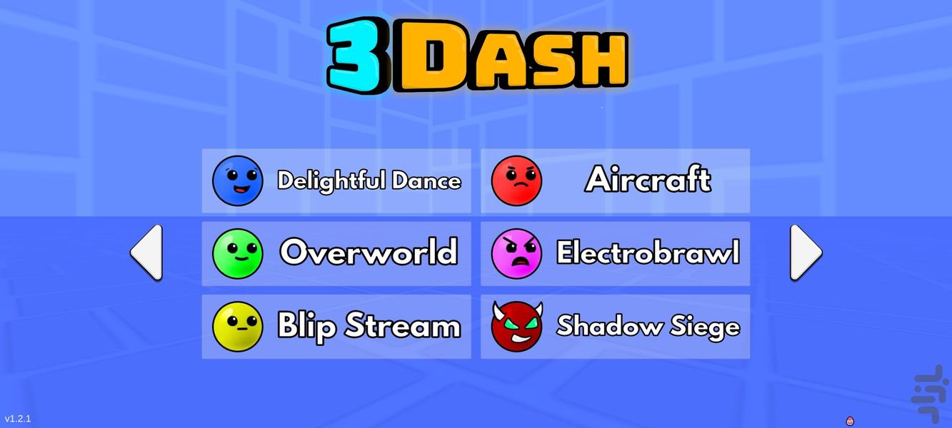 Geometry Dash 3D Game for Android - Download | Bazaar