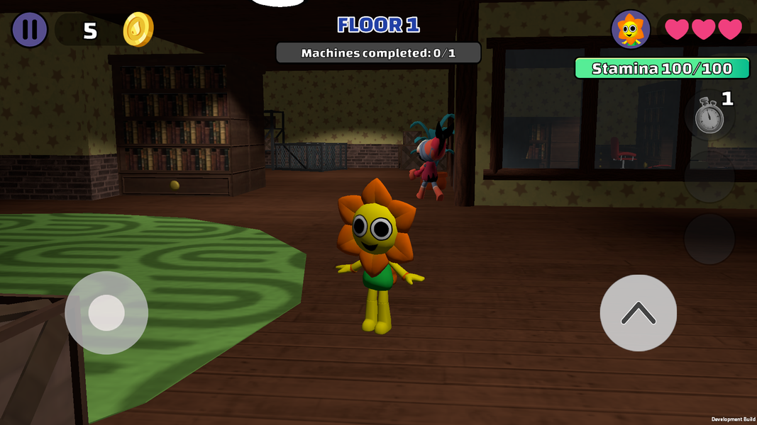 Monster world: Escape Game - عکس بازی موبایلی اندروید