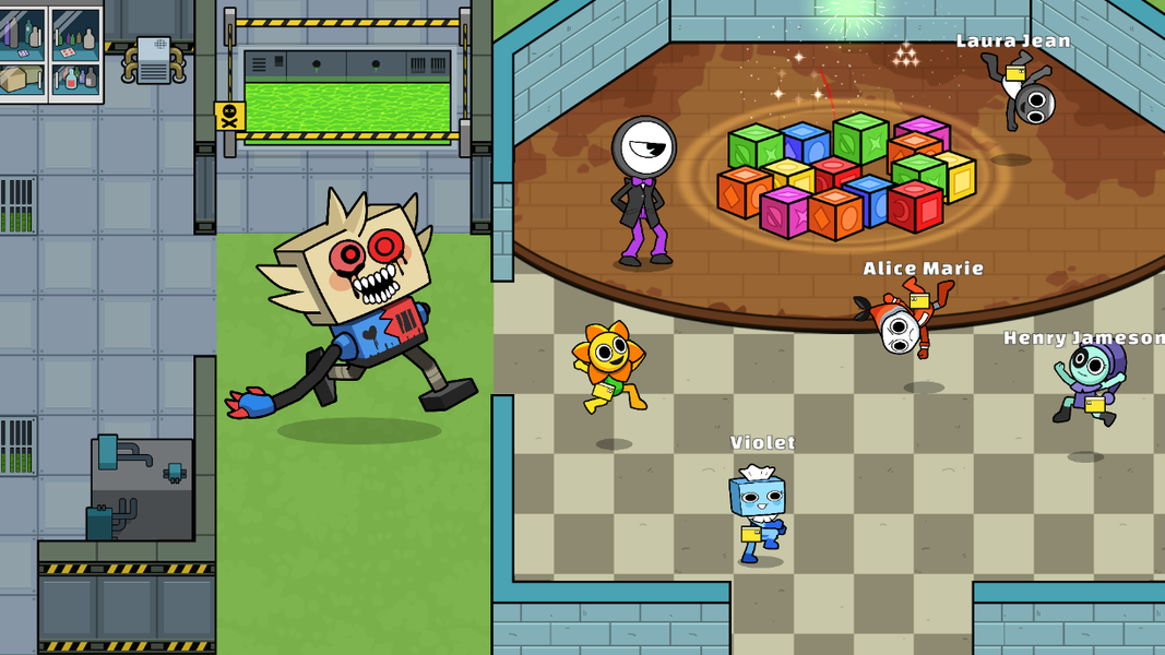 Dendys World: Survival Game - عکس بازی موبایلی اندروید