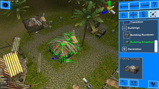 MR Level Editor - Image screenshot of android app