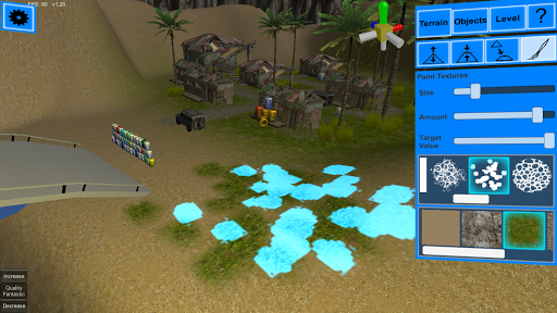 MR Level Editor - Image screenshot of android app