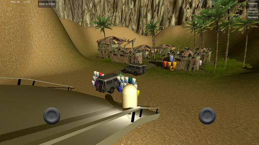 MR Level Editor - Image screenshot of android app