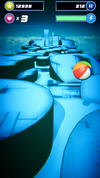 Marbletron - Gameplay image of android game