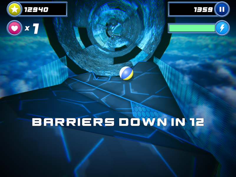 Marbletron - Gameplay image of android game