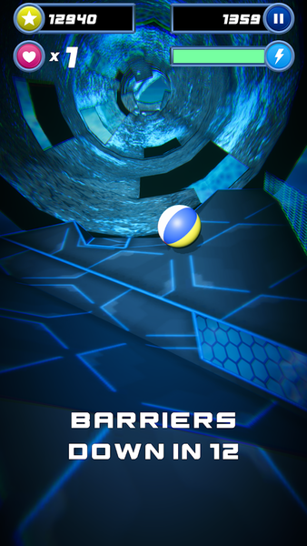 Marbletron - Gameplay image of android game