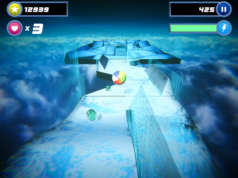 Marbletron - Gameplay image of android game