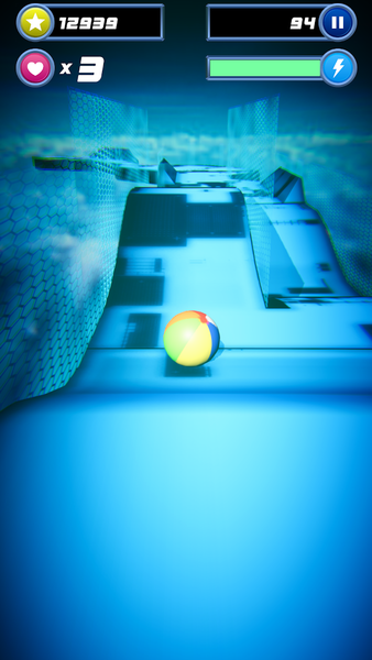 Marbletron - Gameplay image of android game