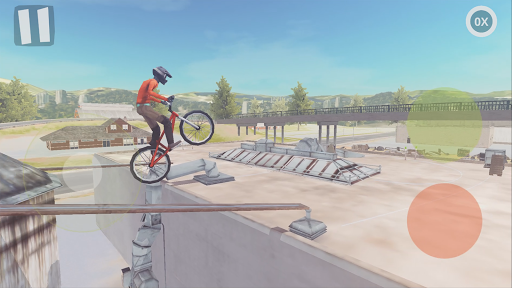 PEDAL UP! - Gameplay image of android game