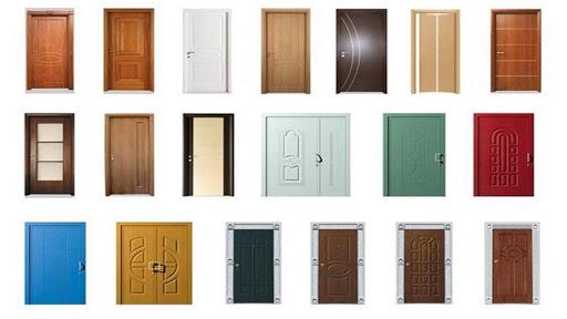 Wooden Door Design - Image screenshot of android app