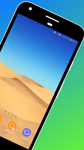 Desert Wallpaper - Image screenshot of android app