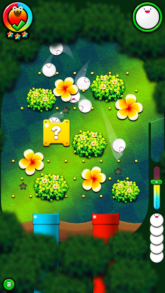 Ball Pin Saga - Gameplay image of android game