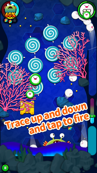 Ball Pin Saga - Gameplay image of android game