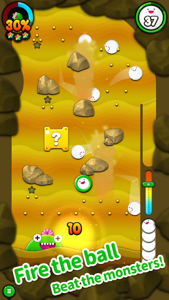 Ball Pin Saga - عکس بازی موبایلی اندروید