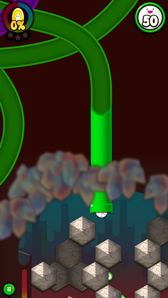 Ball Pin Saga - Gameplay image of android game