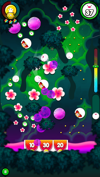 Ball Pin Saga - Gameplay image of android game