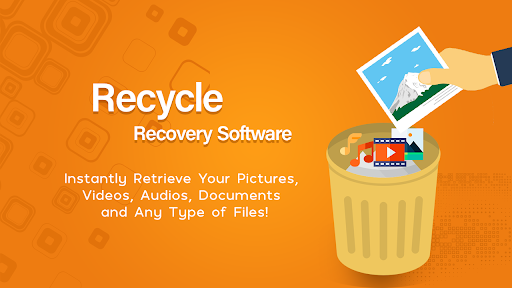 Master Recovery software | Recover Deleted Files - Image screenshot of android app