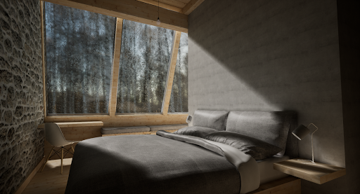 Deval Architecture UE4 - Room 54 - Image screenshot of android app
