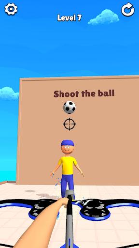 Hit Perfect ۳D - عکس برنامه موبایلی اندروید