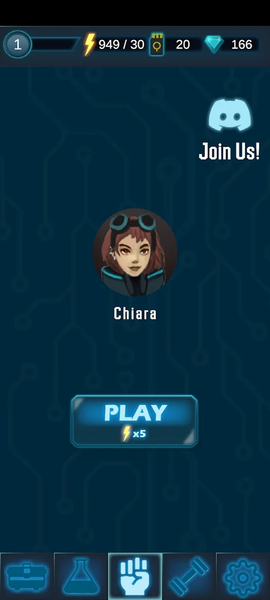 Card Maga - Gameplay image of android game
