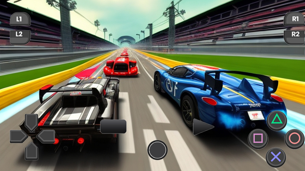 Ps3 Simulator - Gameplay image of android game