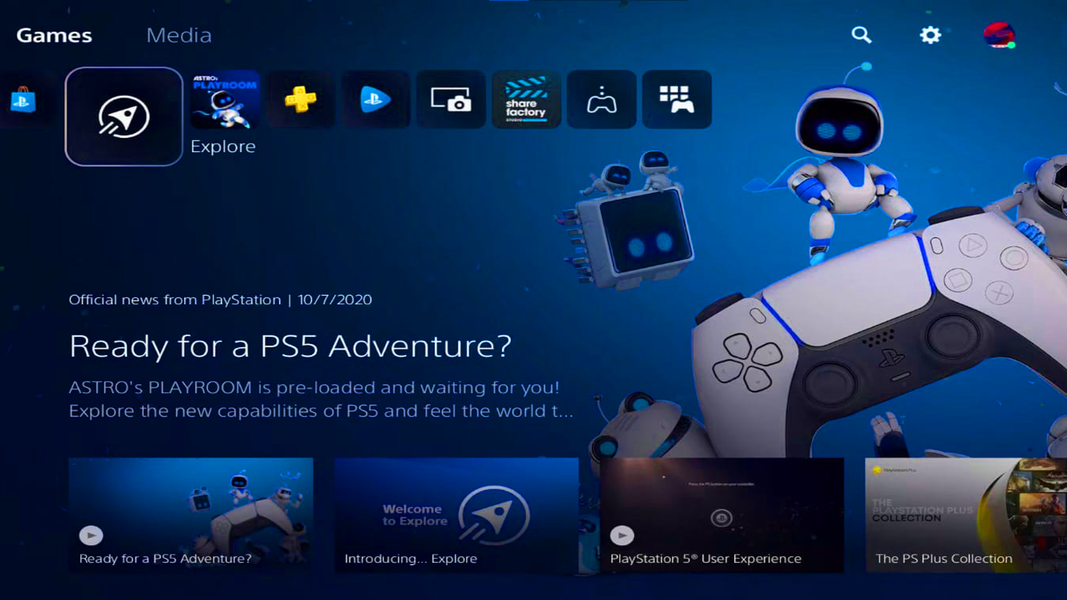 PS5 Simulator Pro - عکس بازی موبایلی اندروید