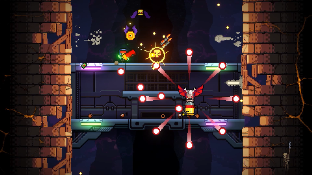 Exit the Gungeon - عکس بازی موبایلی اندروید