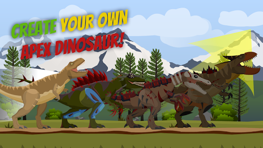 Dinosaur Assassin: Online Evolution-U::Appstore for Android