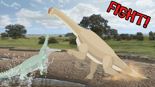 T-Rex World Multiplayer para Android - Download