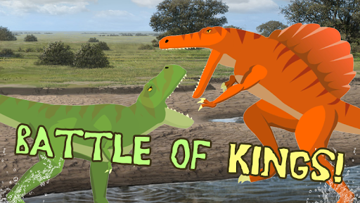 T-Rex : The King Of Dinosaurs::Appstore for Android