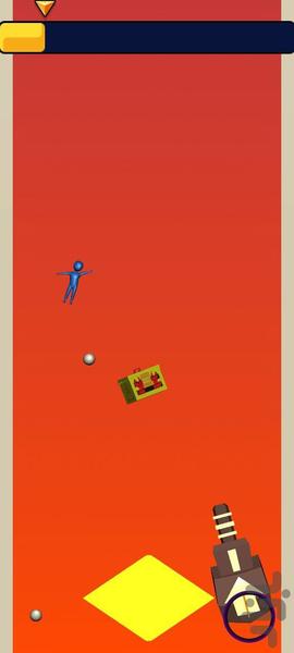 مرد خمپاره ای - عکس بازی موبایلی اندروید