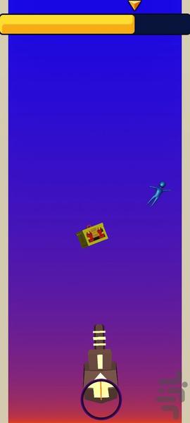 مرد خمپاره ای - عکس بازی موبایلی اندروید