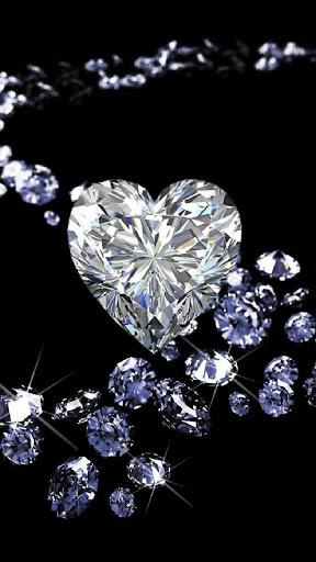 Diamond Wallpaper HD - Image screenshot of android app