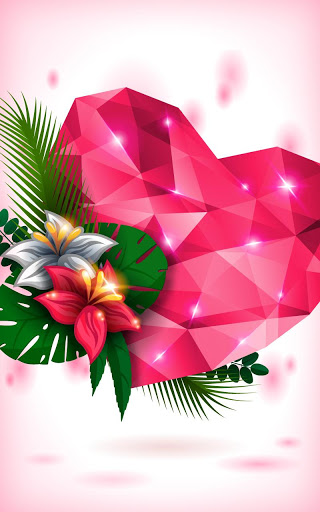 Diamond Heart, romantic, romance, bonito, diamond, jewelry, graphy, love,  heart, HD wallpaper | Peakpx