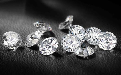 Diamond Live Wallpaper - Image screenshot of android app