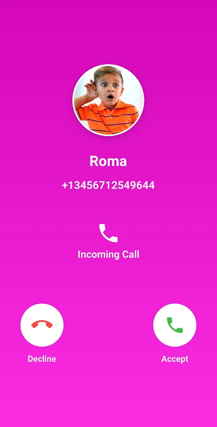 Chat With Diana & Roma - عکس برنامه موبایلی اندروید