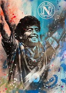 100+] Diego Maradona Wallpapers