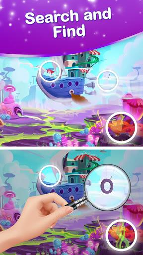Find Differences Search & Spot - Gameplay image of android game