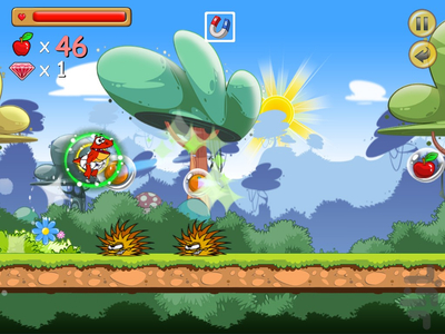 Bingo Dingo - Gameplay image of android game